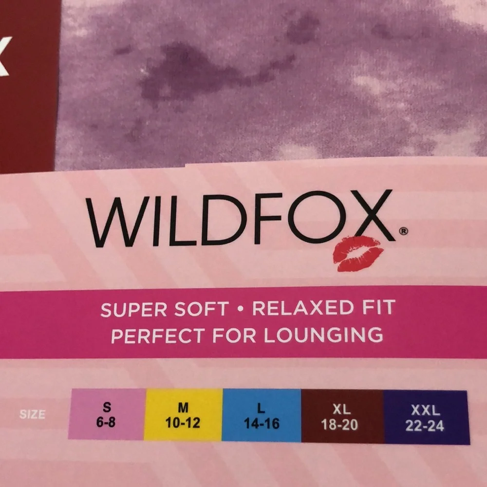 Wildfox Loungewear Set - Picture 9 of 10